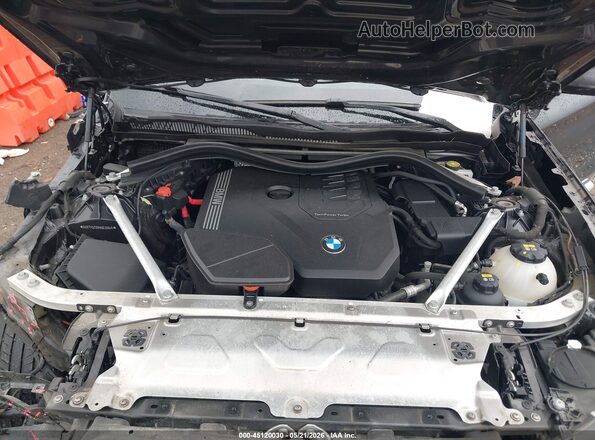 5UXTY5C00M9E39846 2021 BMW X3 Gray 