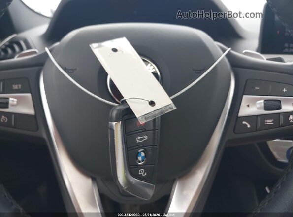 5UXTY5C00M9E39846 2021 BMW X3 Gray 