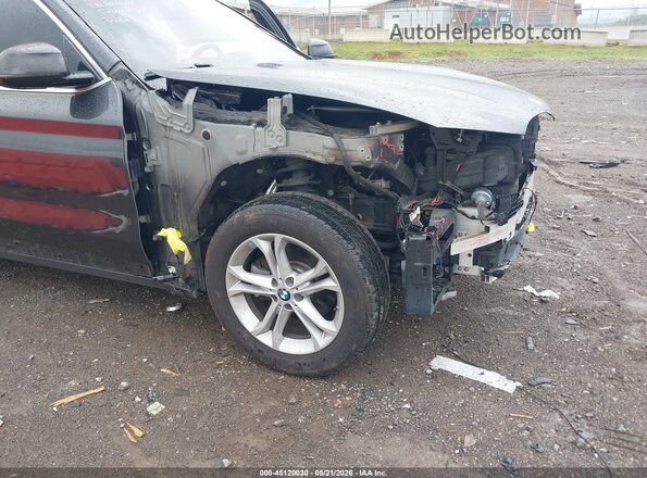 5UXTY5C00M9E39846 2021 BMW X3 Gray 