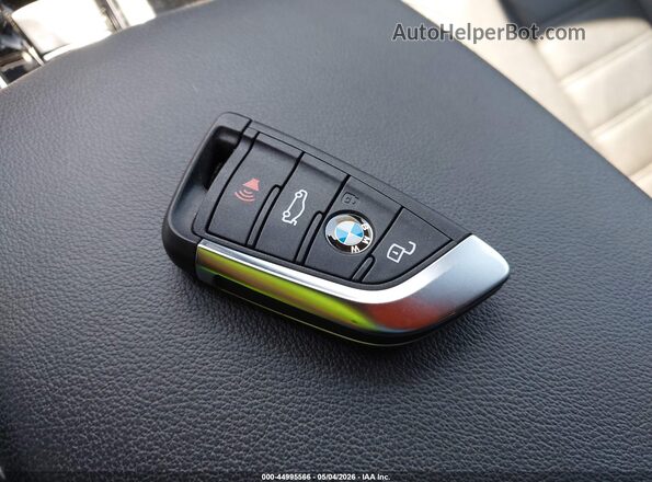 5UXTY5C02M9E41839 2021 BMW X3 Black 