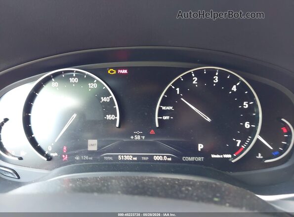 5UXTY5C02M9F26115 2021 BMW X3 Black Հետևի նստատեղերի տեսք