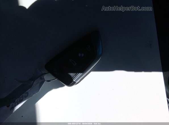 5UXTY5C03LLT33440 2020 BMW X3 Blue 