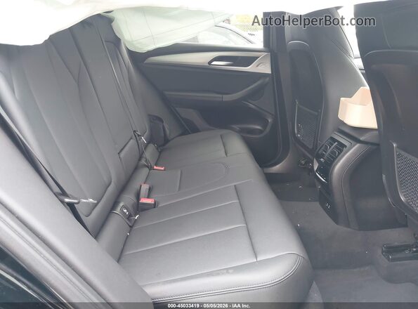 5UXTY5C04M9G61225 2021 BMW X3 Black Вид наклейки з VIN-кодом