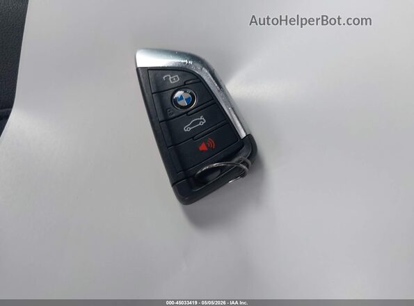 5UXTY5C04M9G61225 2021 BMW X3 Black Вид панелі приладів