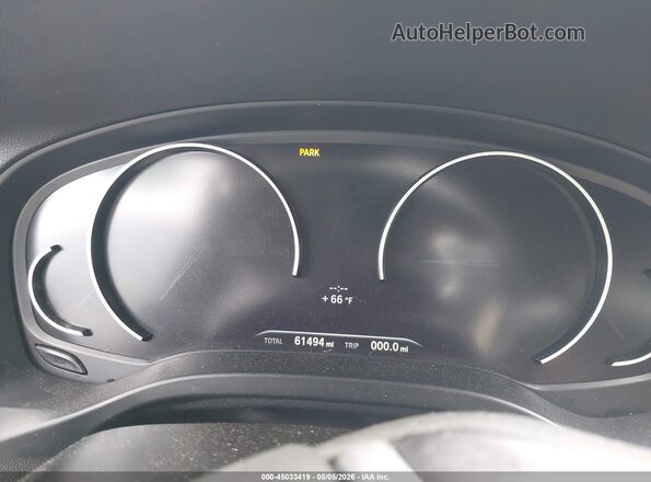 5UXTY5C04M9G61225 2021 BMW X3 Black Вид задніх сидінь