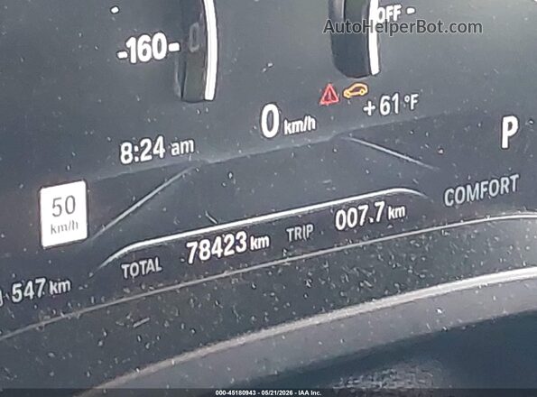 5UXTY5C05L9B95691 2020 BMW X3 Черный Вид задних сидений