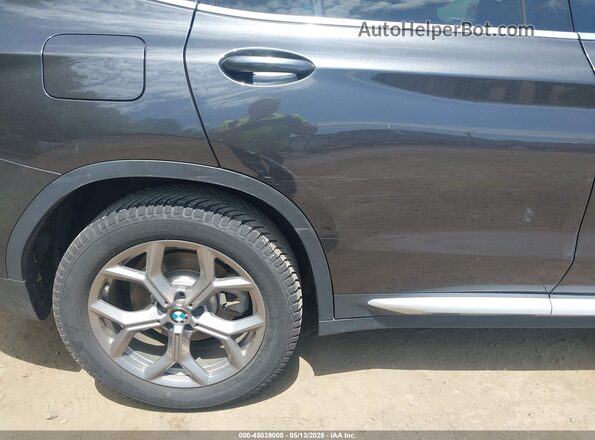 5UXTY5C05L9D56556 2020 BMW X3 Серый 