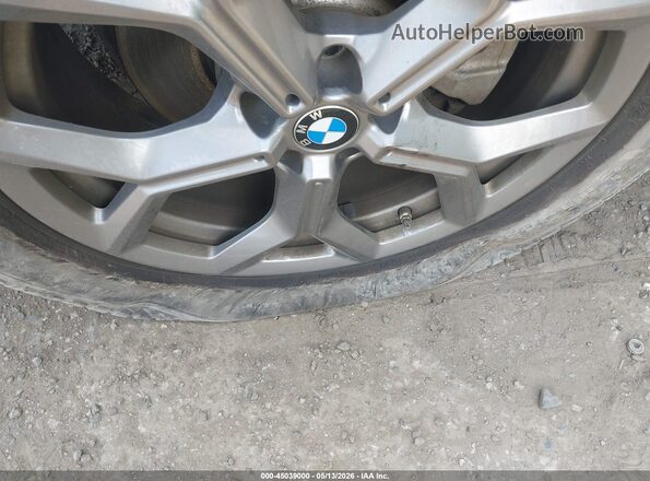 5UXTY5C05L9D56556 2020 BMW X3 Серый 