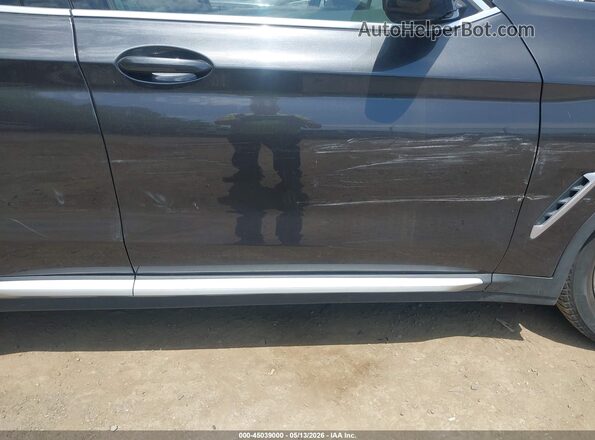 5UXTY5C05L9D56556 2020 BMW X3 Серый 