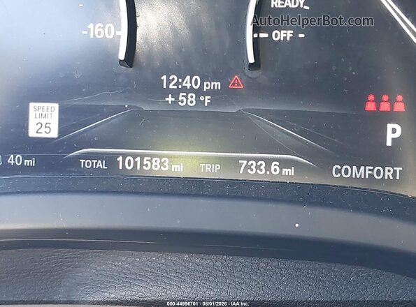 5UXTY5C06M9D71567 2021 BMW X3 Gray Vista de los asientos traseros