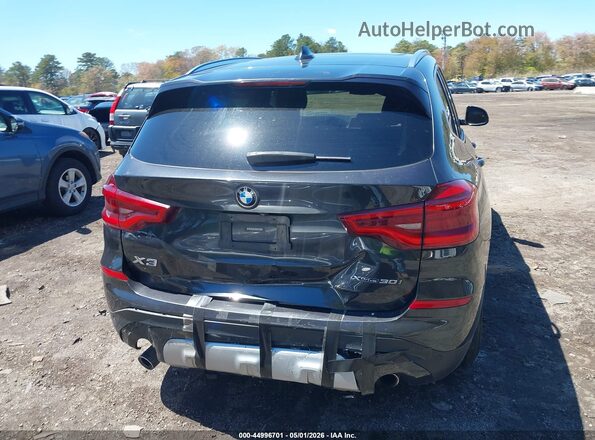 5UXTY5C06M9D71567 2021 BMW X3 Gray 