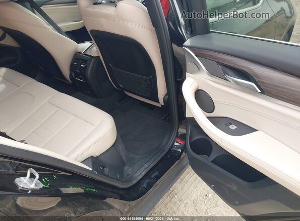5UXTY5C07M9E69121 2021 BMW X3 Black 