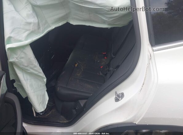 5UXTY5C08M9F94340 2021 BMW X3 White 