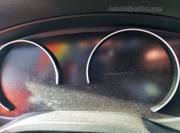 5UXTY5C09L9C29003 2020 BMW X3 Blue ხელსაწყოთა პანელის ხედი