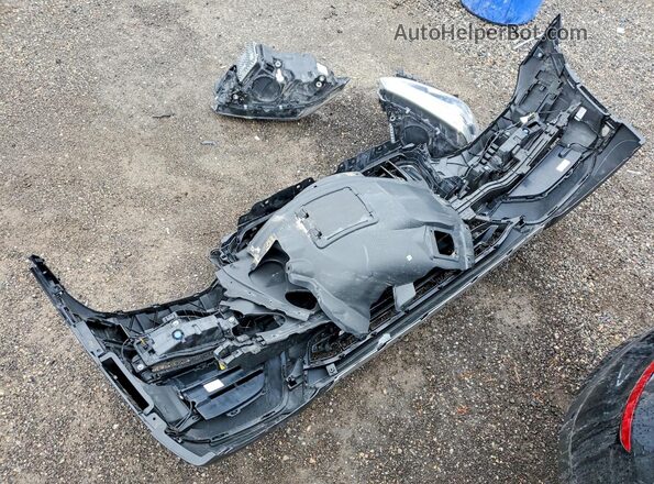 5UXTY5C09M9E54975 2021 BMW X3 Black VIN კოდის სტიკერის ხედი