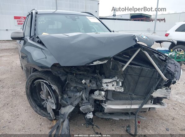 5UXTY9C06L9D47453 2020 BMW X3 Black Vista frontal
