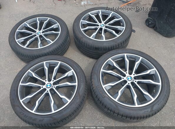 5UXUJ3C52KLA58413 2019 BMW X4 Черный Вид щитка приборов