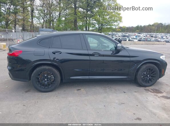 5UXUJ3C52KLA58413 2019 BMW X4 Черный Панорамный вид салона 360°