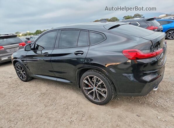 5UXUJ3C56KLG54558 2019 BMW X4 Black 