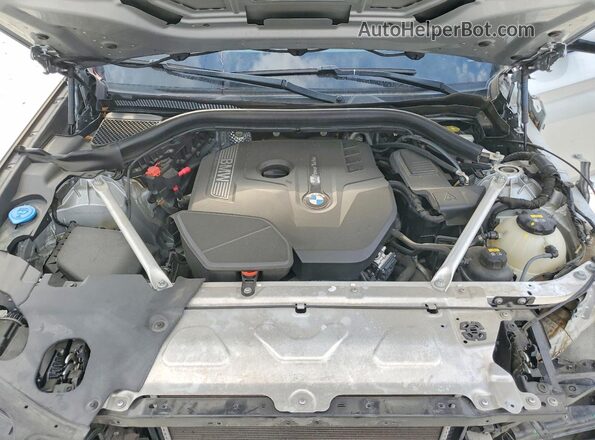 5UXUJ3C58KLA58450 2019 BMW X4 Silver 