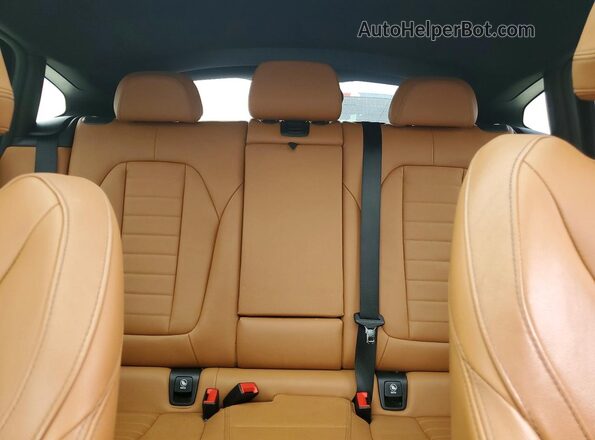 5UXUJ3C58KLA58450 2019 BMW X4 Silver 