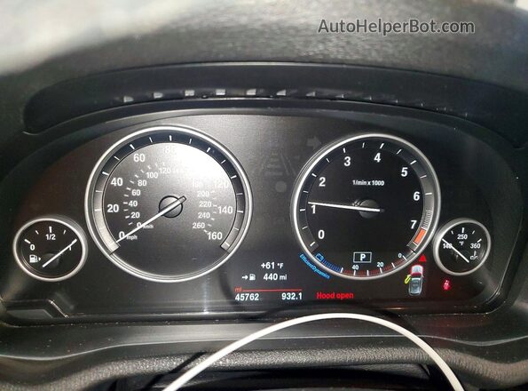 5UXWX9C30H0T19814 2017 BMW X3 Синий 