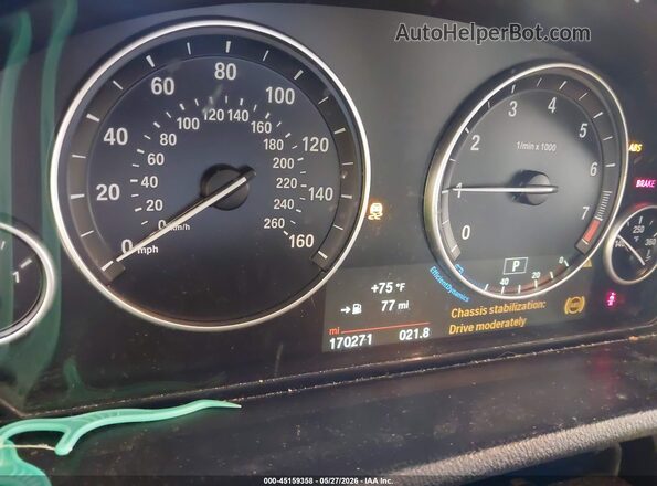 5UXWX9C38H0W72544 2017 BMW X3 White უკანა სავარძლების ხედი