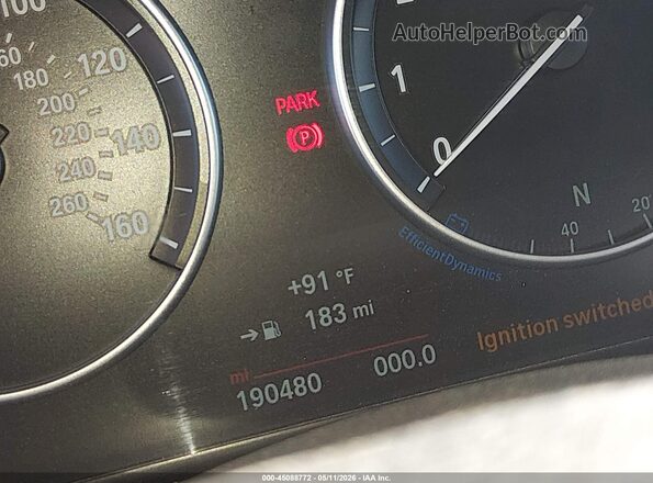 5UXWX9C39H0T16281 2017 BMW X3 White 