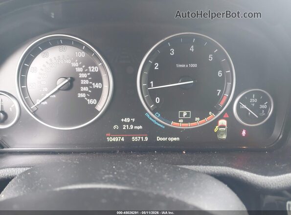 5UXWX9C52H0D97600 2017 BMW X3 White 