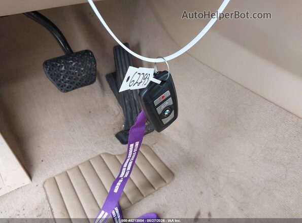 5UXWX9C54G0D66539 2016 BMW X3 White Widok deski rozdzielczej