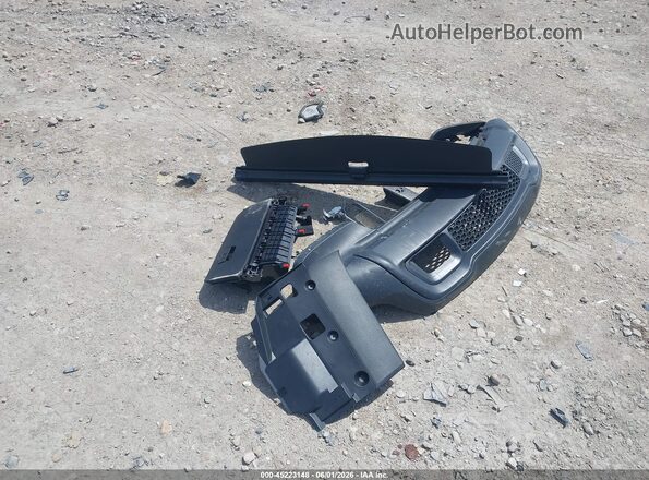 5UXWX9C54H0T14343 2017 BMW X3 Черный Вид щитка приборов