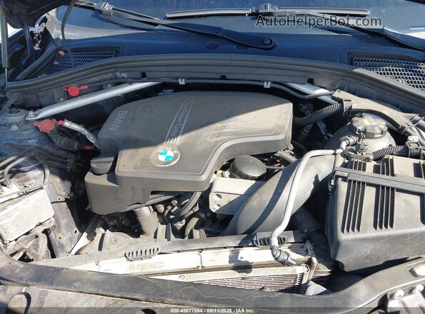 5UXWX9C57H0T05944 2017 BMW X3 Blue 
