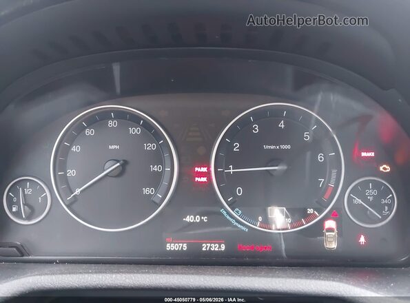5UXWX9C5XG0D72765 2016 BMW X3 White Widok tylnych siedzeń