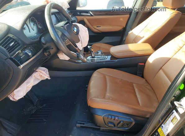 5UXWX9C5XH0T03900 2017 BMW X3 Black 