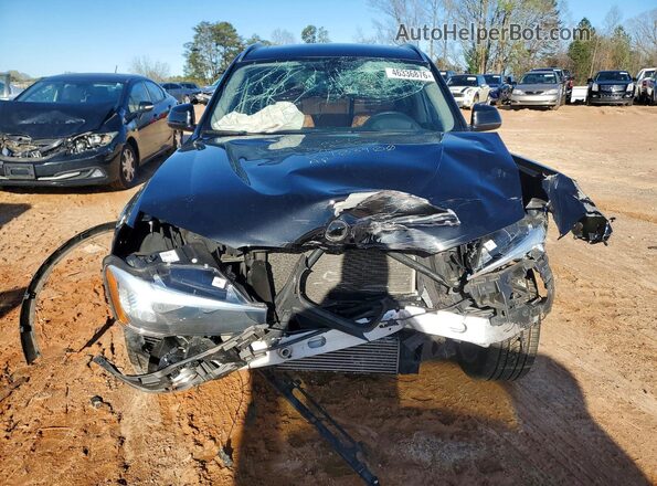 5UXWX9C5XH0T03900 2017 BMW X3 Black 