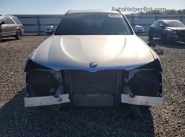 5UXWZ7C31H0V88175 2017 BMW X3 Silver 