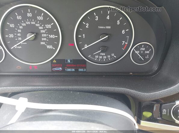 5UXWZ7C39H0X42082 2017 BMW X3 White 