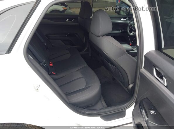 5XXG14J20MG028047 2021 KIA K5 Белый Вид наклейки с VIN-кодом