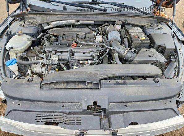 5XXG34J23MG021202 2021 KIA K5 Black 