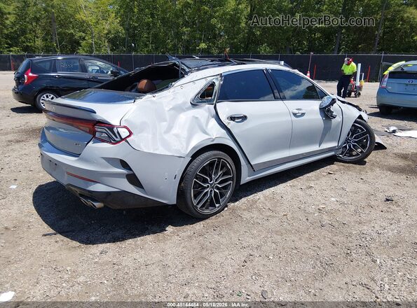 5XXG44J82PG222532 2023 KIA K5 Gray Rear right