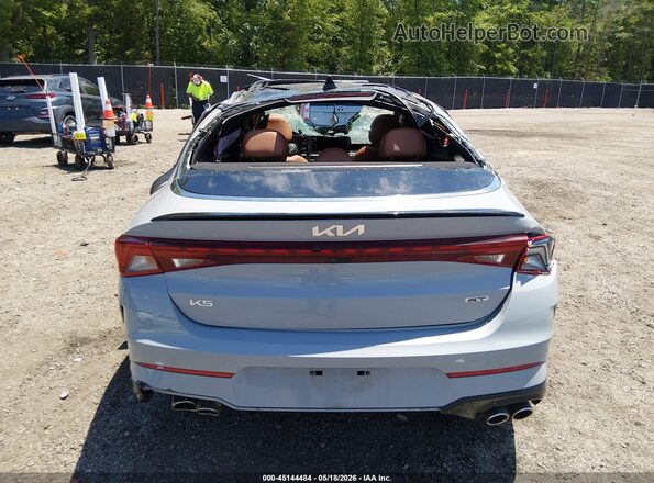 5XXG44J82PG222532 2023 KIA K5 Gray 