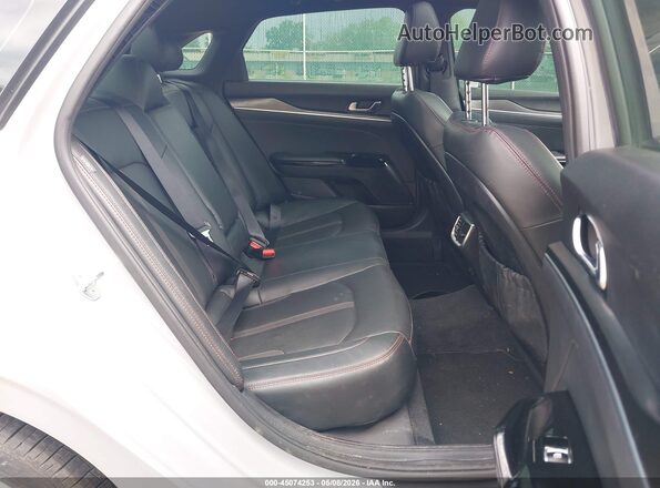 5XXG44J89NG097526 2022 KIA K5 Gray 