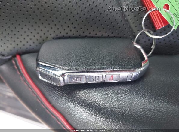 5XXG44J89NG097526 2022 KIA K5 Gray 