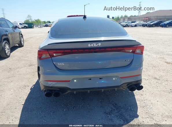 5XXG44J89RG247916 2024 KIA K5 Gray 