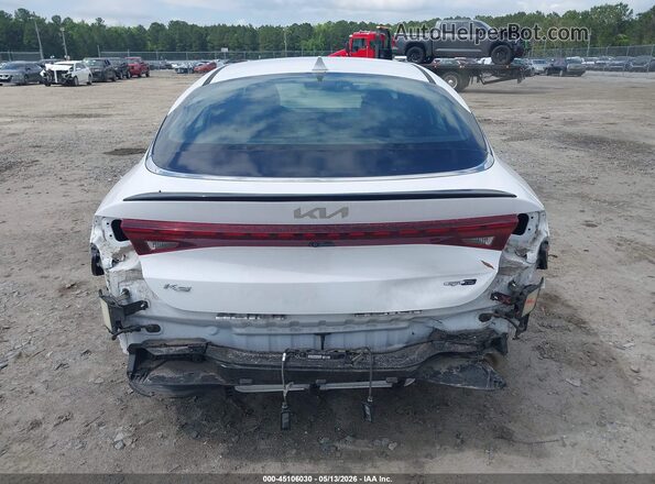 5XXG64J22NG085871 2022 KIA K5 White 