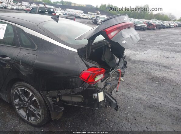 5XXG64J22RG229649 2024 KIA K5 Black 