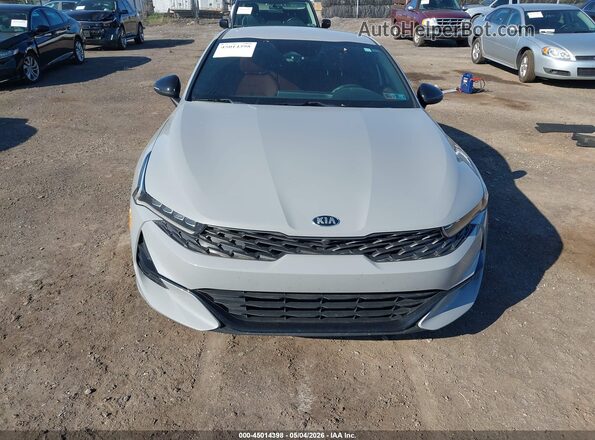 5XXG64J24MG024357 2021 KIA K5 Gray 