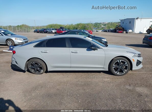 5XXG64J24MG024357 2021 KIA K5 Gray 