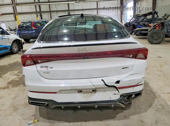5XXG64J24RG232567 2024 KIA K5 White 