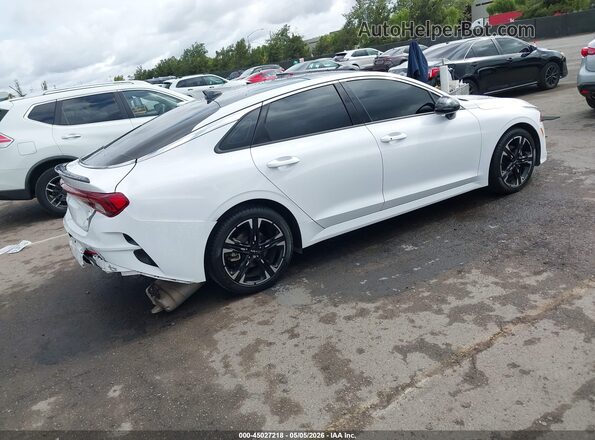 5XXG64J25RG228799 2024 KIA K5 White 